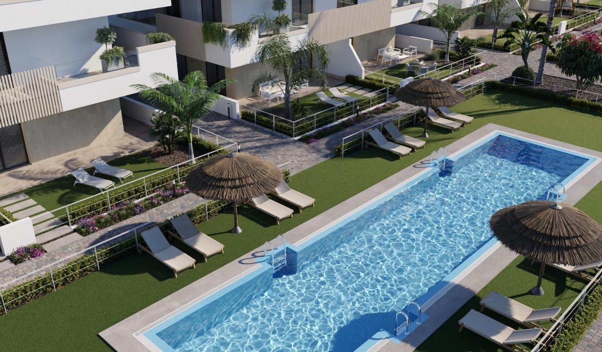 Obra nueva - Ático - Torre Pacheco - Santa Rosalia Lake And Life Resort