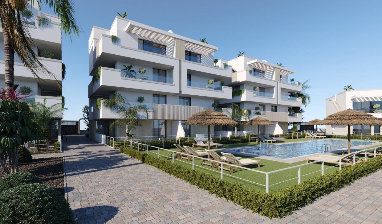 Obra nueva - Ático - Torre Pacheco - Santa Rosalia Lake And Life Resort