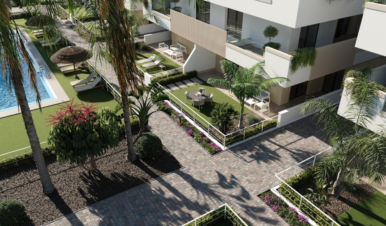 Obra nueva - Ático - Torre Pacheco - Santa Rosalia Lake And Life Resort