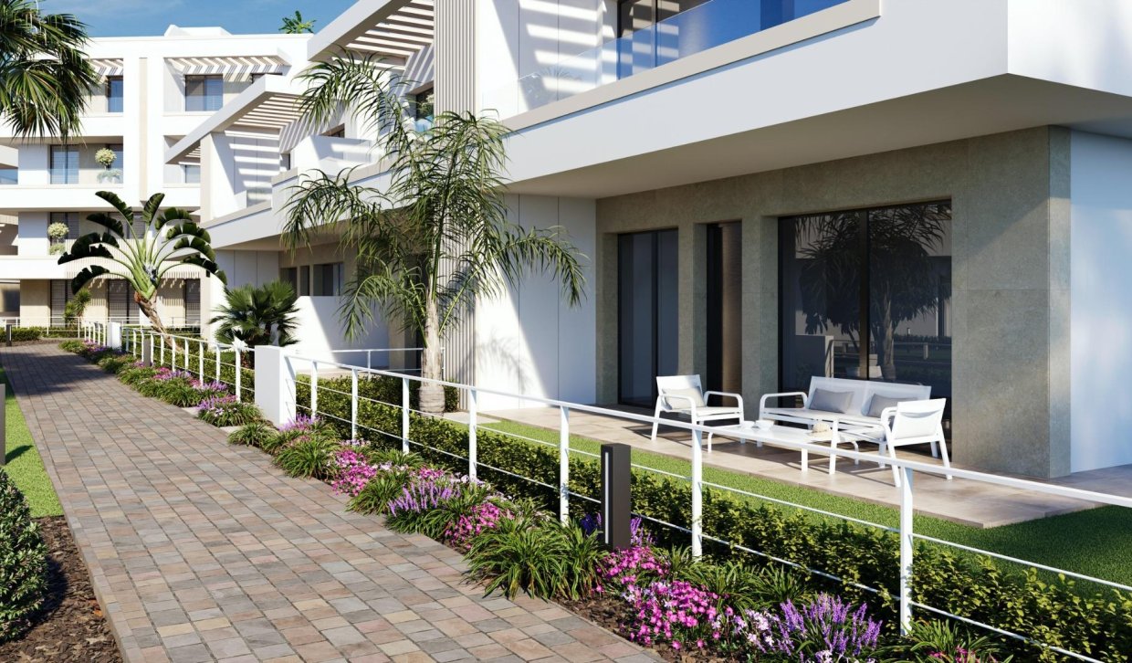 Obra nueva - Ático - Torre Pacheco - Santa Rosalia Lake And Life Resort