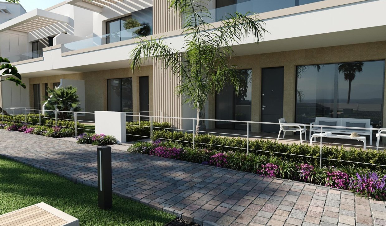 Obra nueva - Ático - Torre Pacheco - Santa Rosalia Lake And Life Resort