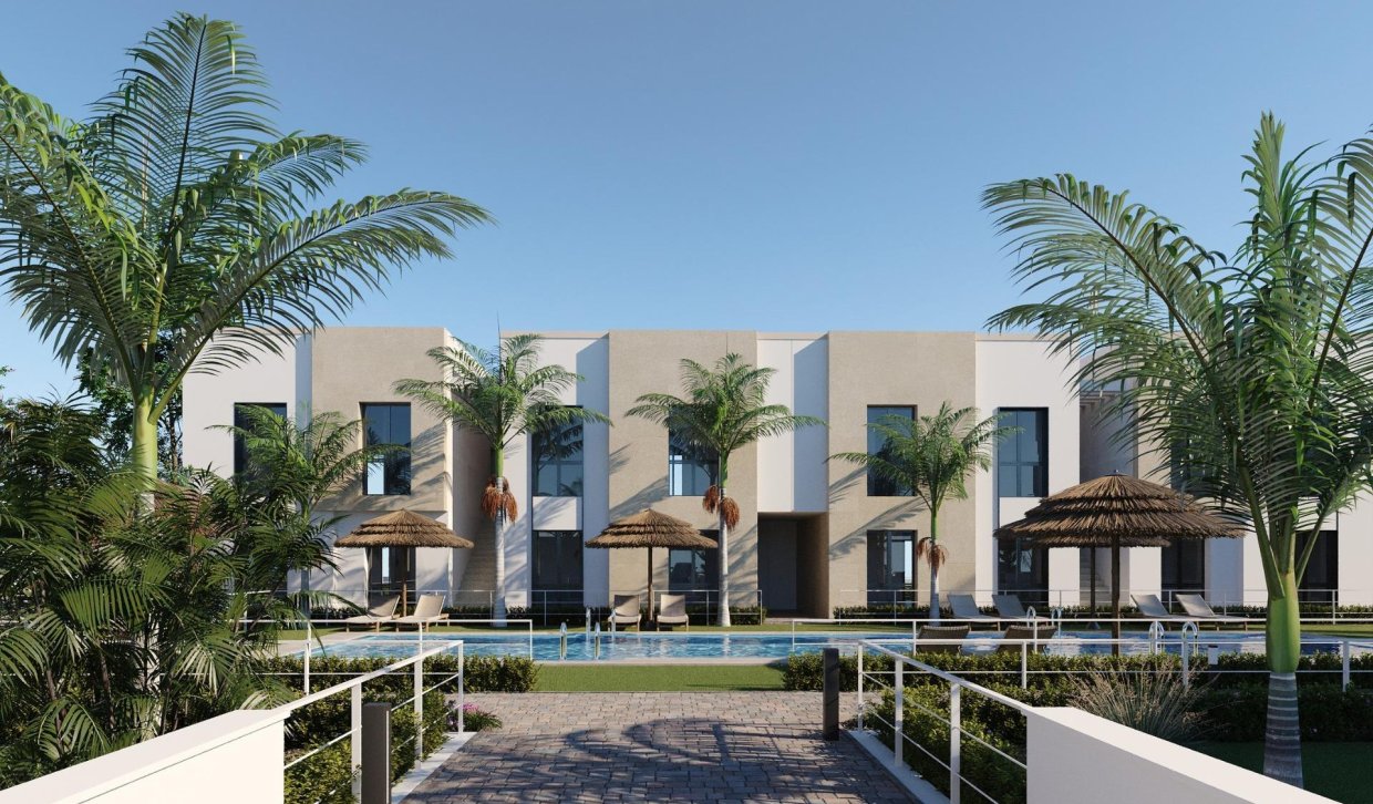 Obra nueva - Ático - Torre Pacheco - Santa Rosalia Lake And Life Resort