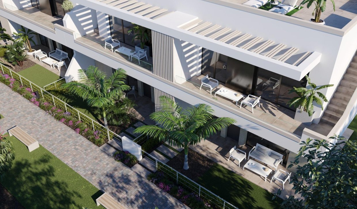 Obra nueva - Ático - Torre Pacheco - Santa Rosalia Lake And Life Resort