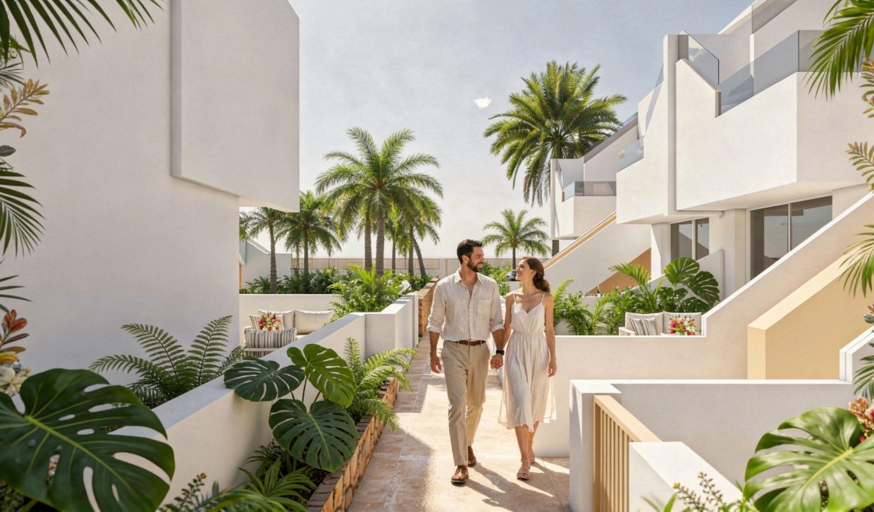 Nouvelle construction - Bungalow - Pilar de la Horadada - pueblo