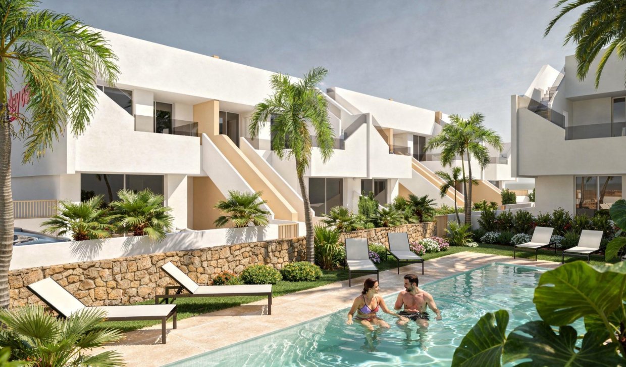 Nouvelle construction - Bungalow - Pilar de la Horadada - pueblo