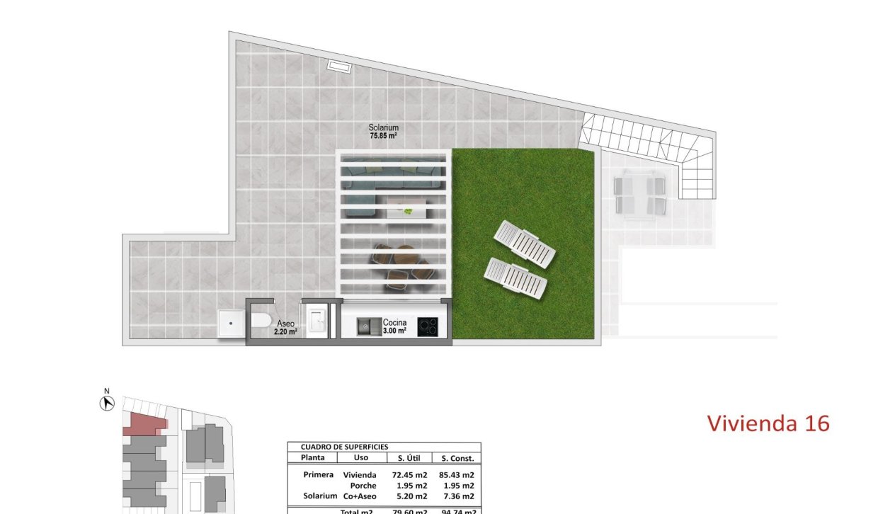 Nouvelle construction - Bungalow - Pilar de la Horadada - pueblo