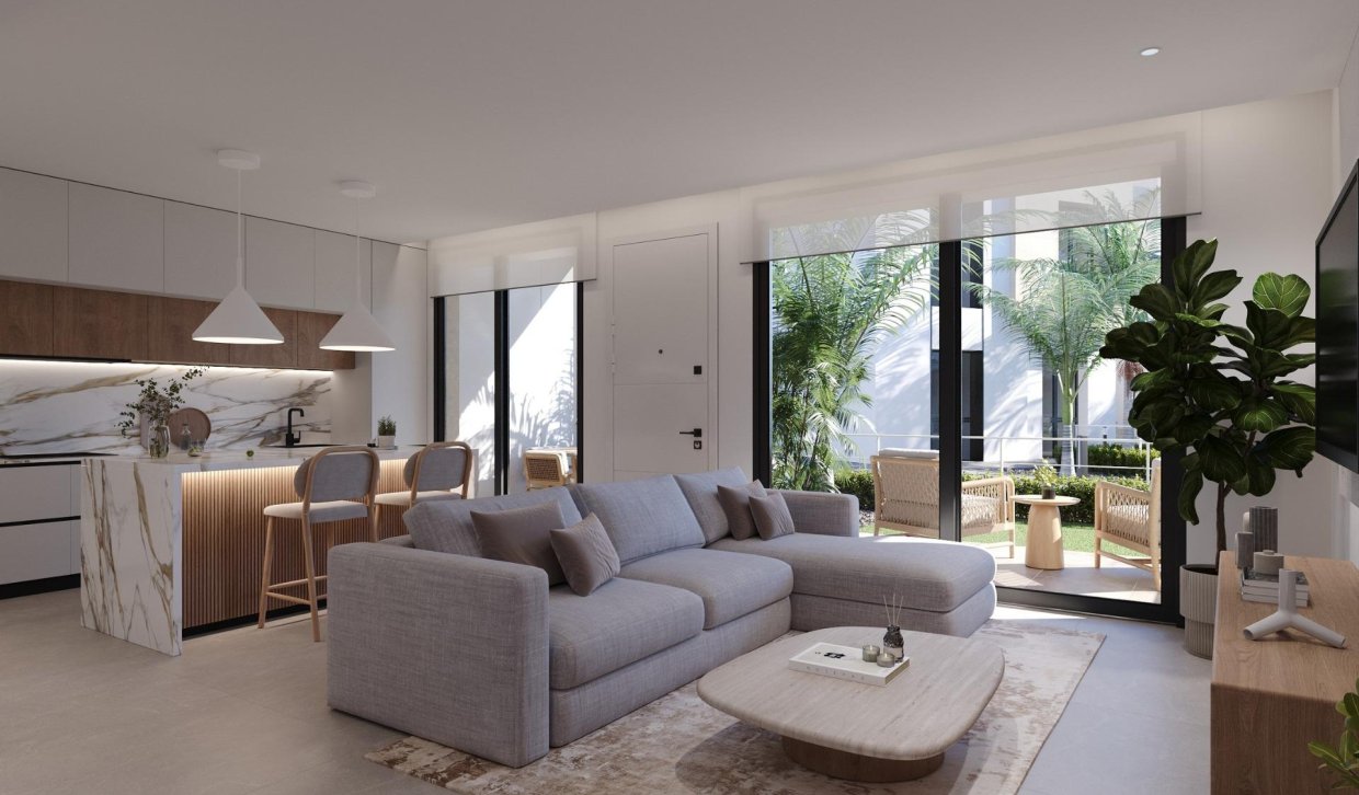 Obra nueva - Bungalow - Torre Pacheco - Santa Rosalia Lake And Life Resort