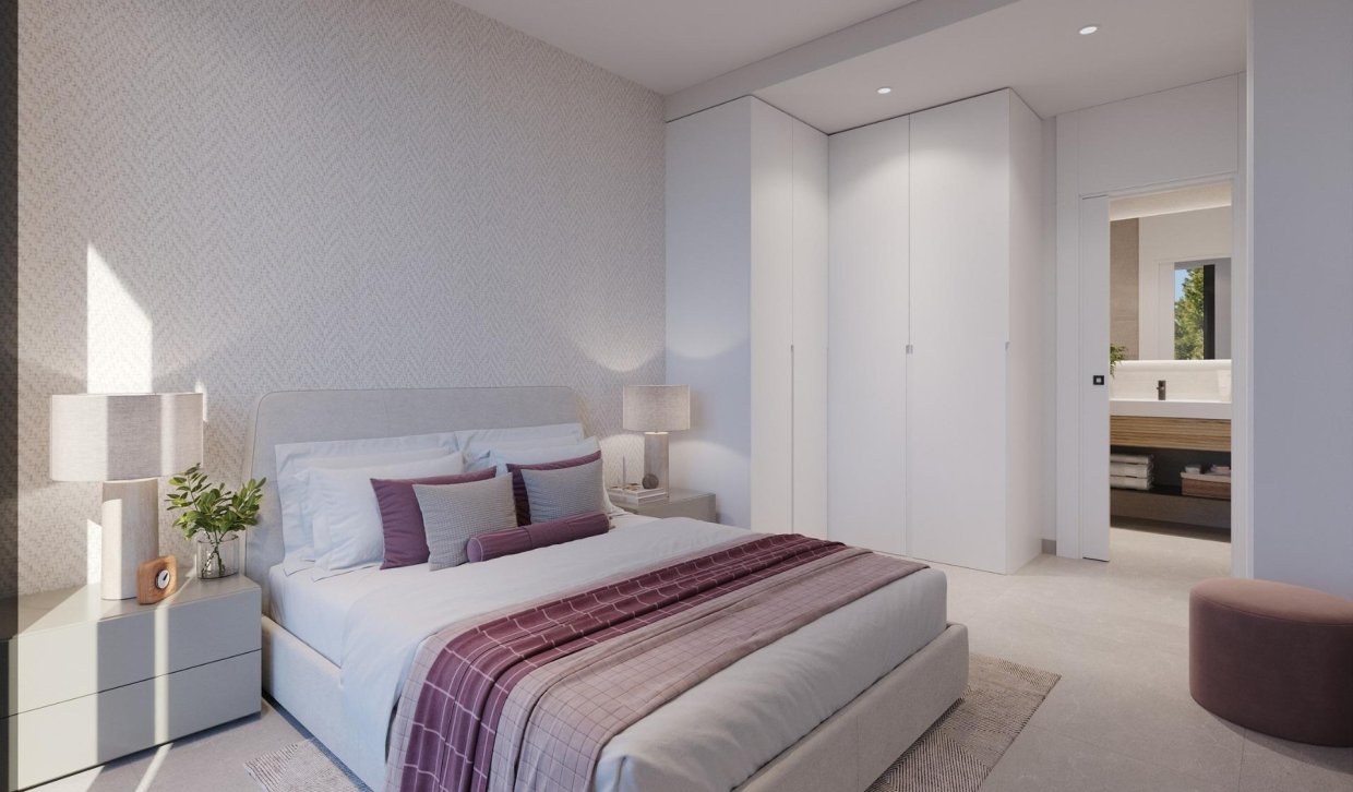 Obra nueva - Bungalow - Torre Pacheco - Santa Rosalia Lake And Life Resort