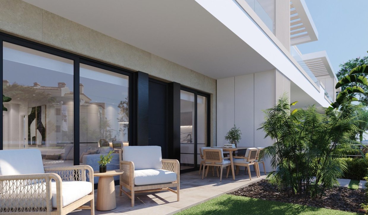 Obra nueva - Bungalow - Torre Pacheco - Santa Rosalia Lake And Life Resort