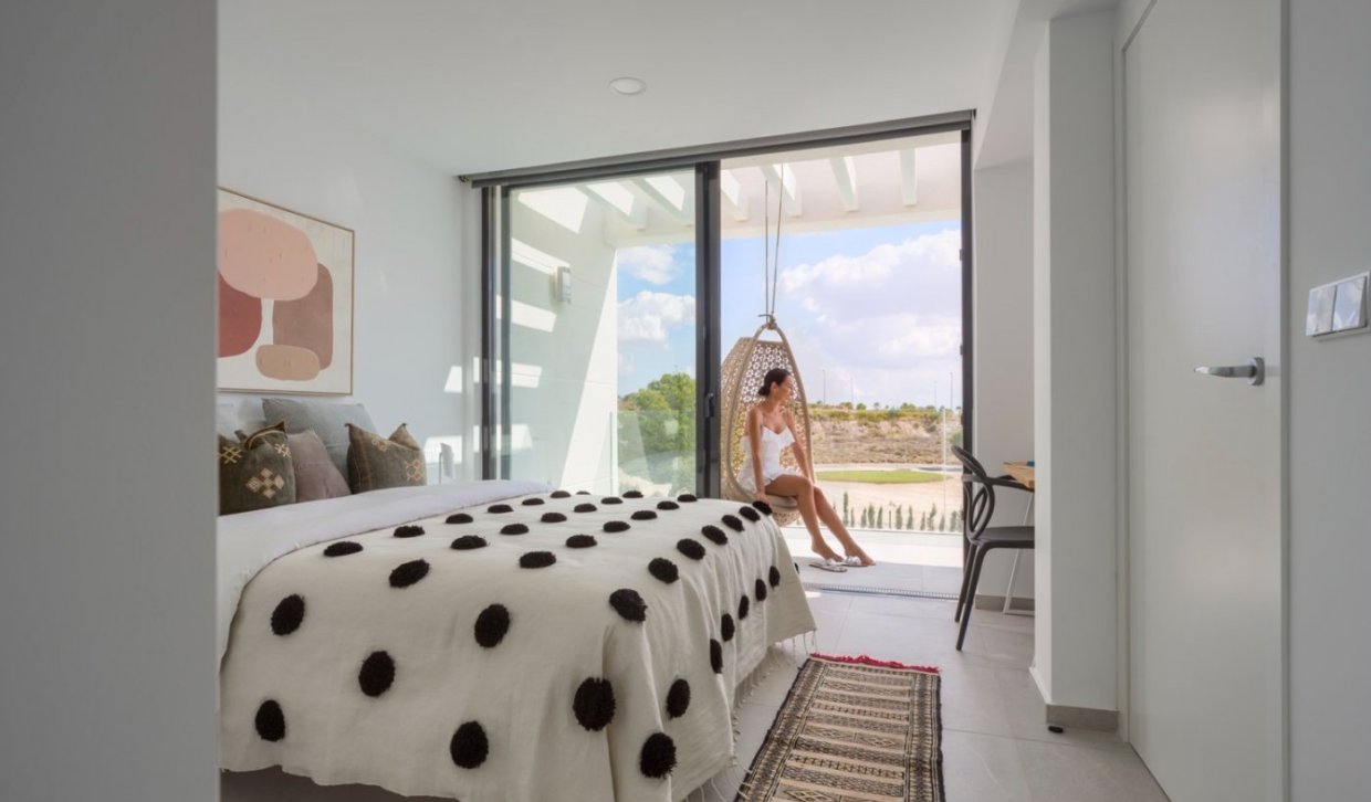 Nouvelle construction - Villa - Baños y Mendigo - Altaona Golf