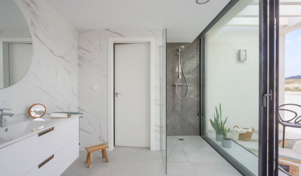 Nouvelle construction - Villa - Baños y Mendigo - Altaona Golf