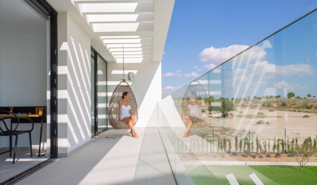 Nouvelle construction - Villa - Baños y Mendigo - Altaona Golf