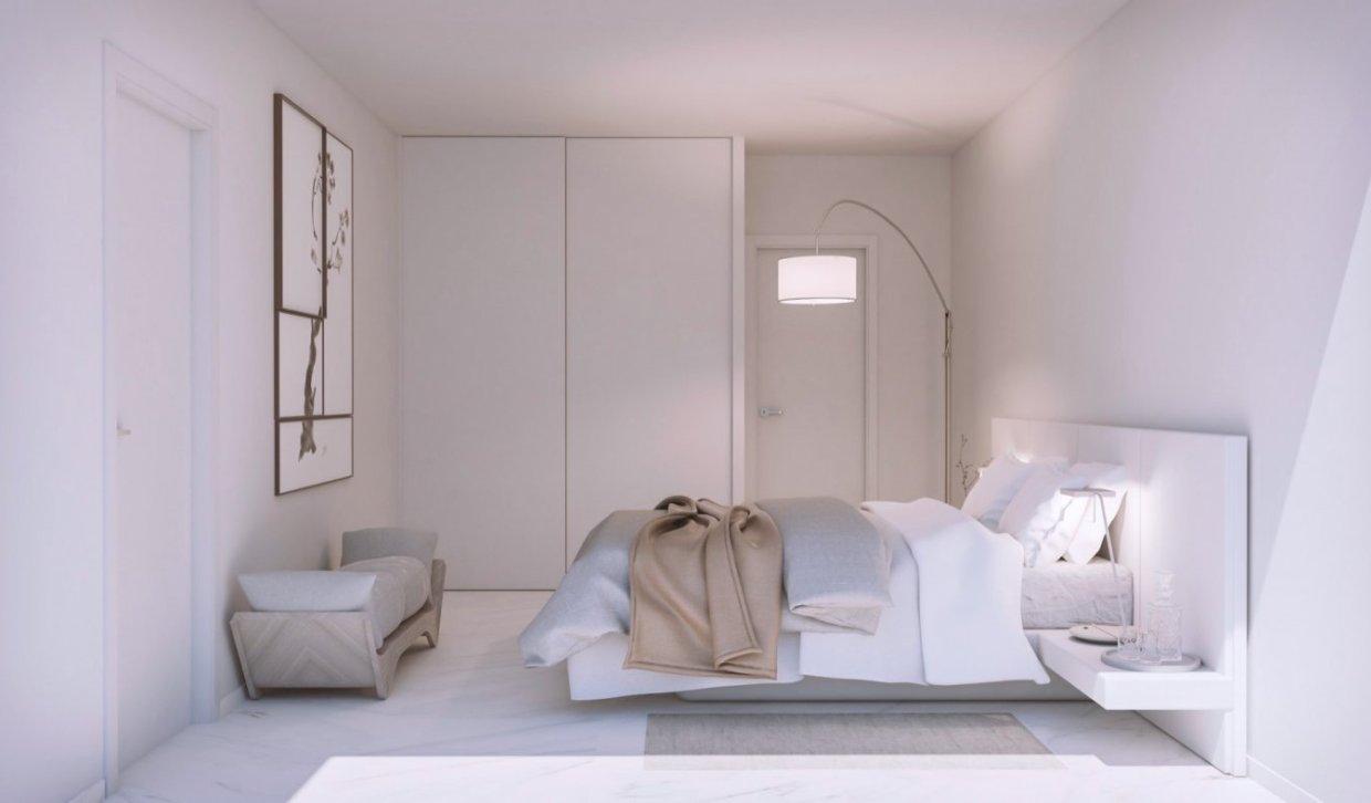 Nouvelle construction - Villa - Baños y Mendigo - Altaona Golf