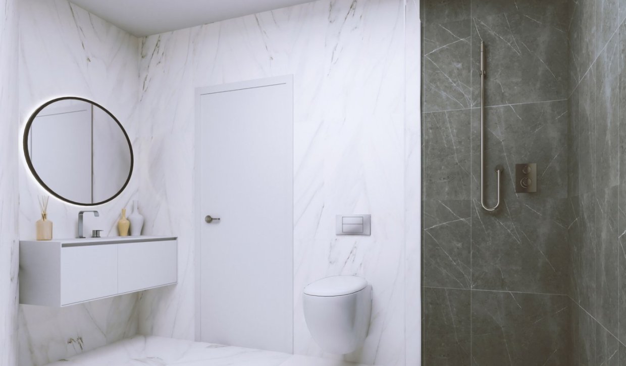 Nouvelle construction - Villa - Baños y Mendigo - Altaona Golf