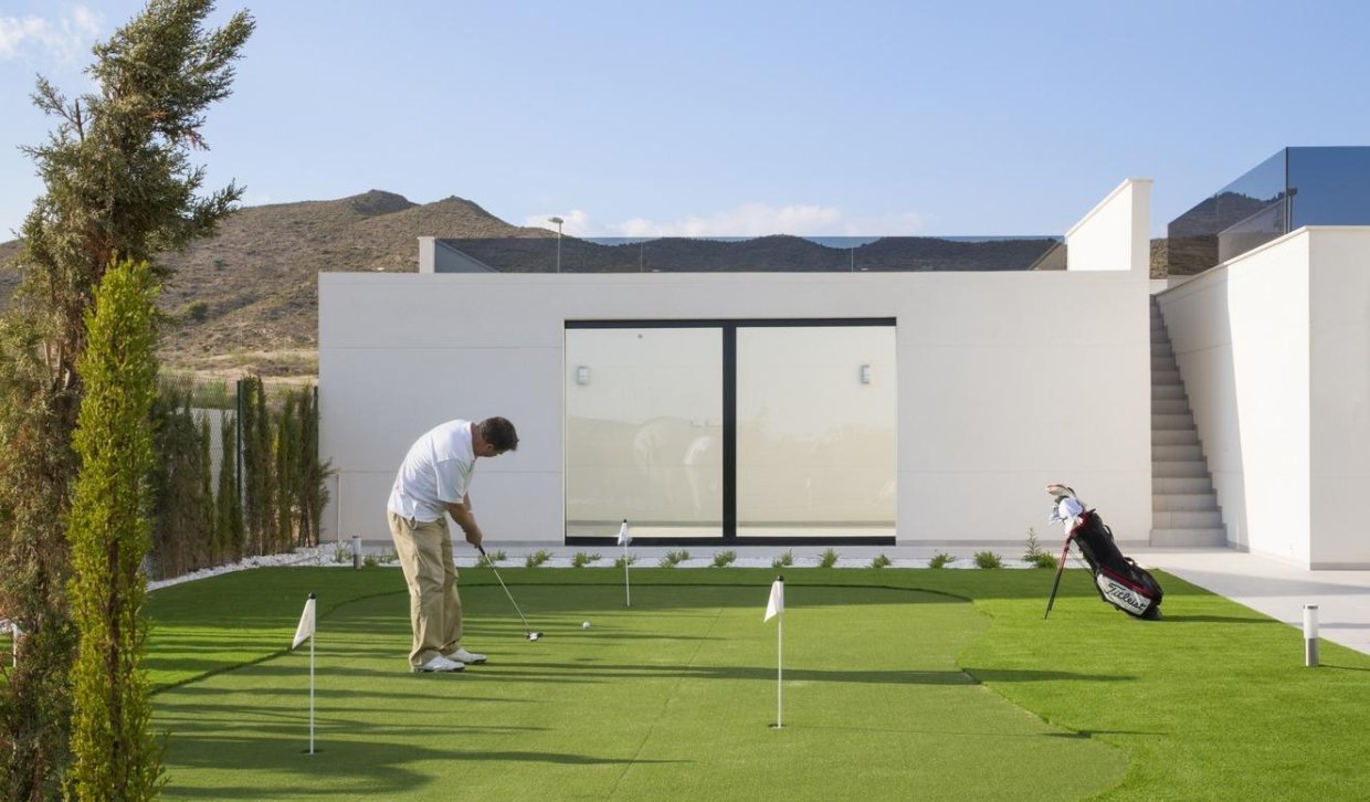 Nouvelle construction - Villa - Baños y Mendigo - Altaona Golf