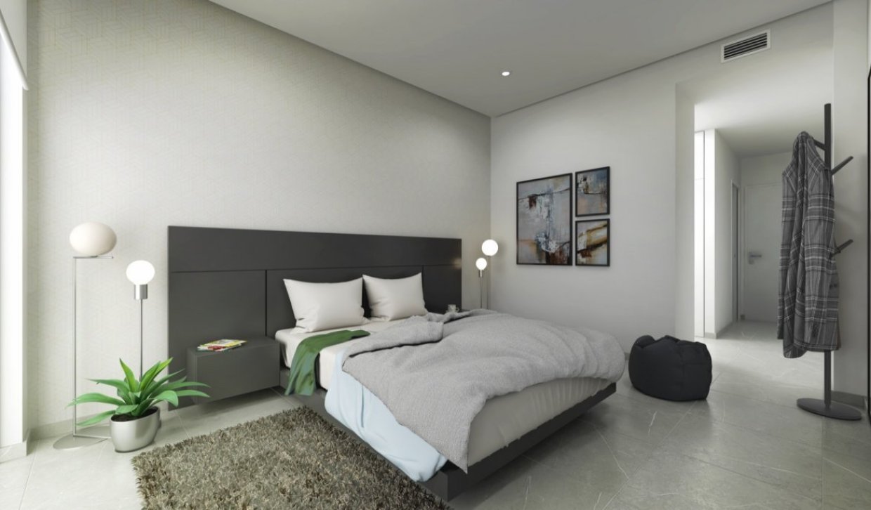 Nouvelle construction - Villa - Baños y Mendigo - Altaona Golf