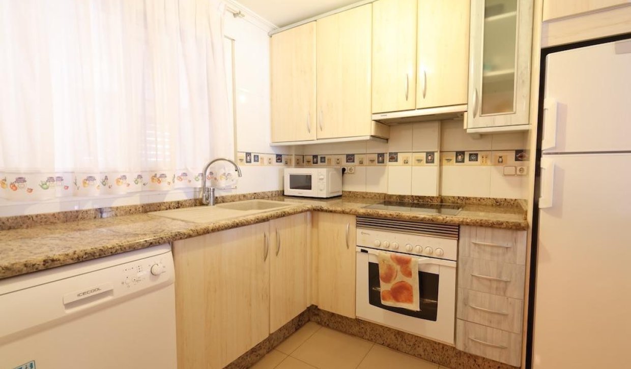 Location - Appartement - Orihuela Costa - Lomas de Cabo Roig