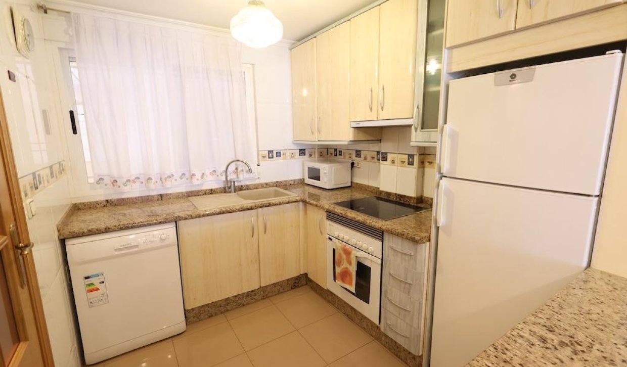 Location - Appartement - Orihuela Costa - Lomas de Cabo Roig