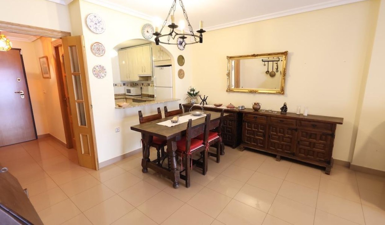 Location - Appartement - Orihuela Costa - Lomas de Cabo Roig