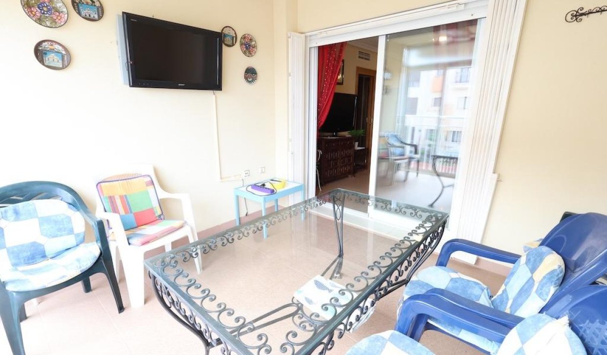 Location - Appartement - Orihuela Costa - Lomas de Cabo Roig