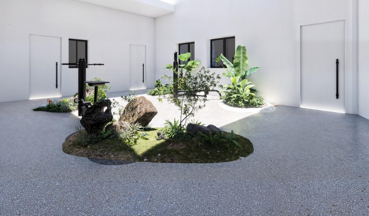 Nouvelle construction - Appartement - Torrevieja - pueblo