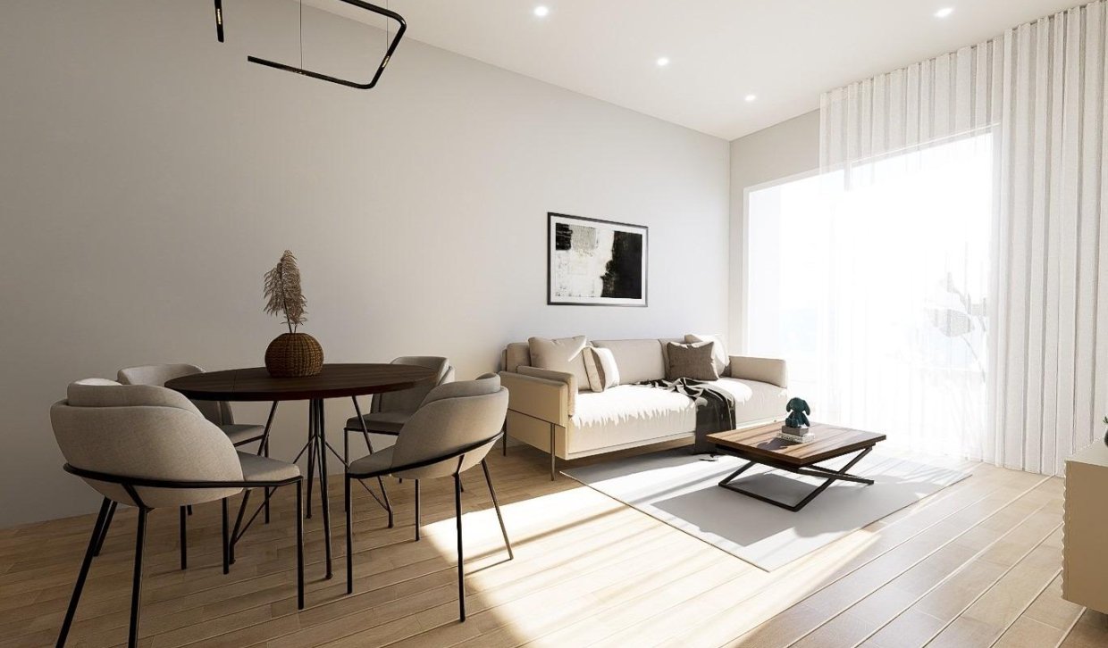Nouvelle construction - Appartement - Torrevieja - pueblo