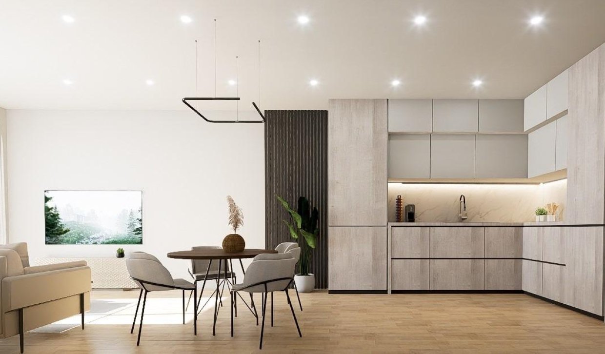 Nouvelle construction - Appartement - Torrevieja - pueblo