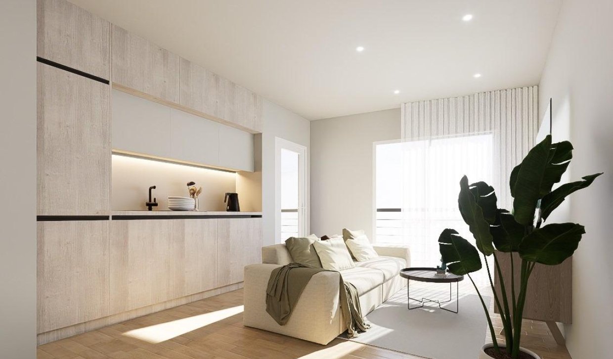 Nouvelle construction - Appartement - Torrevieja - pueblo