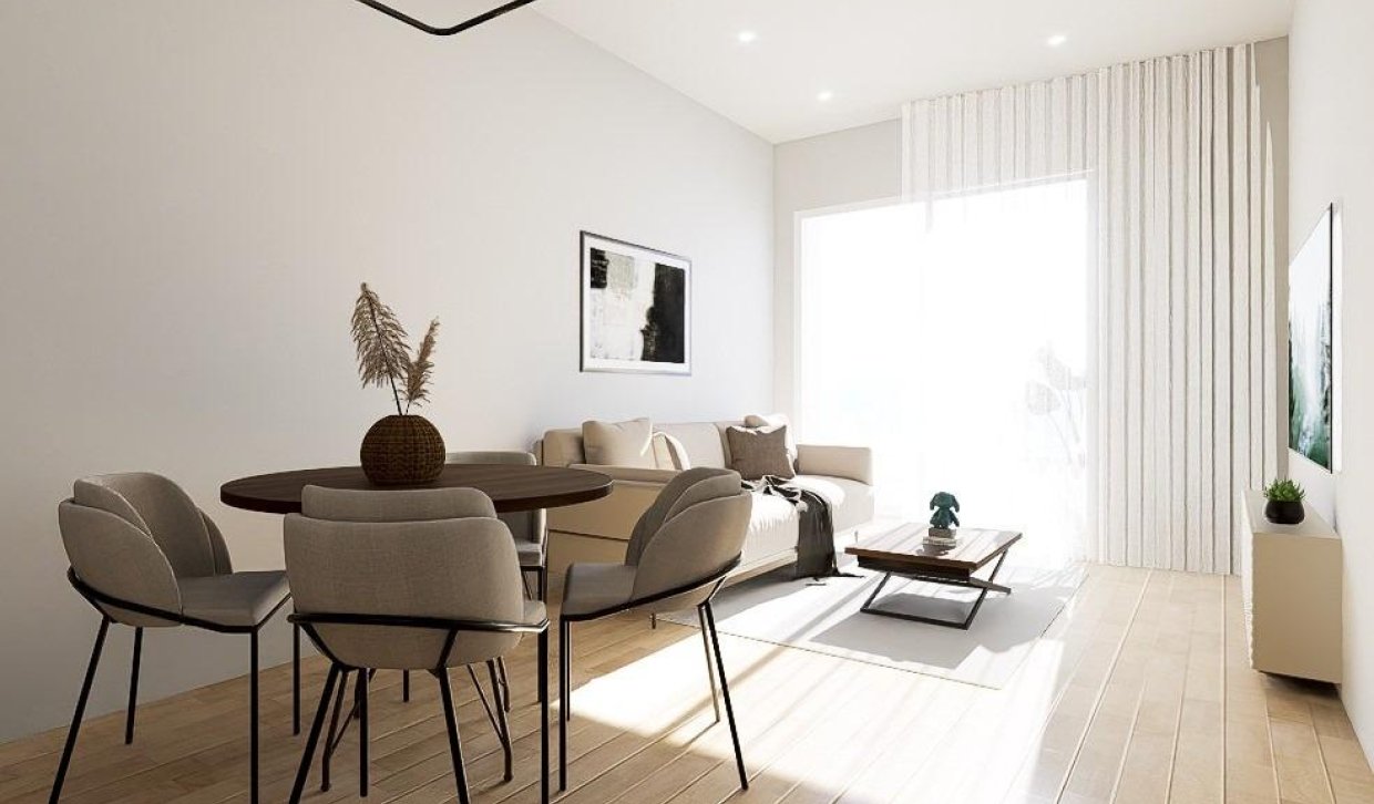 Nouvelle construction - Penthouse - Torrevieja - pueblo