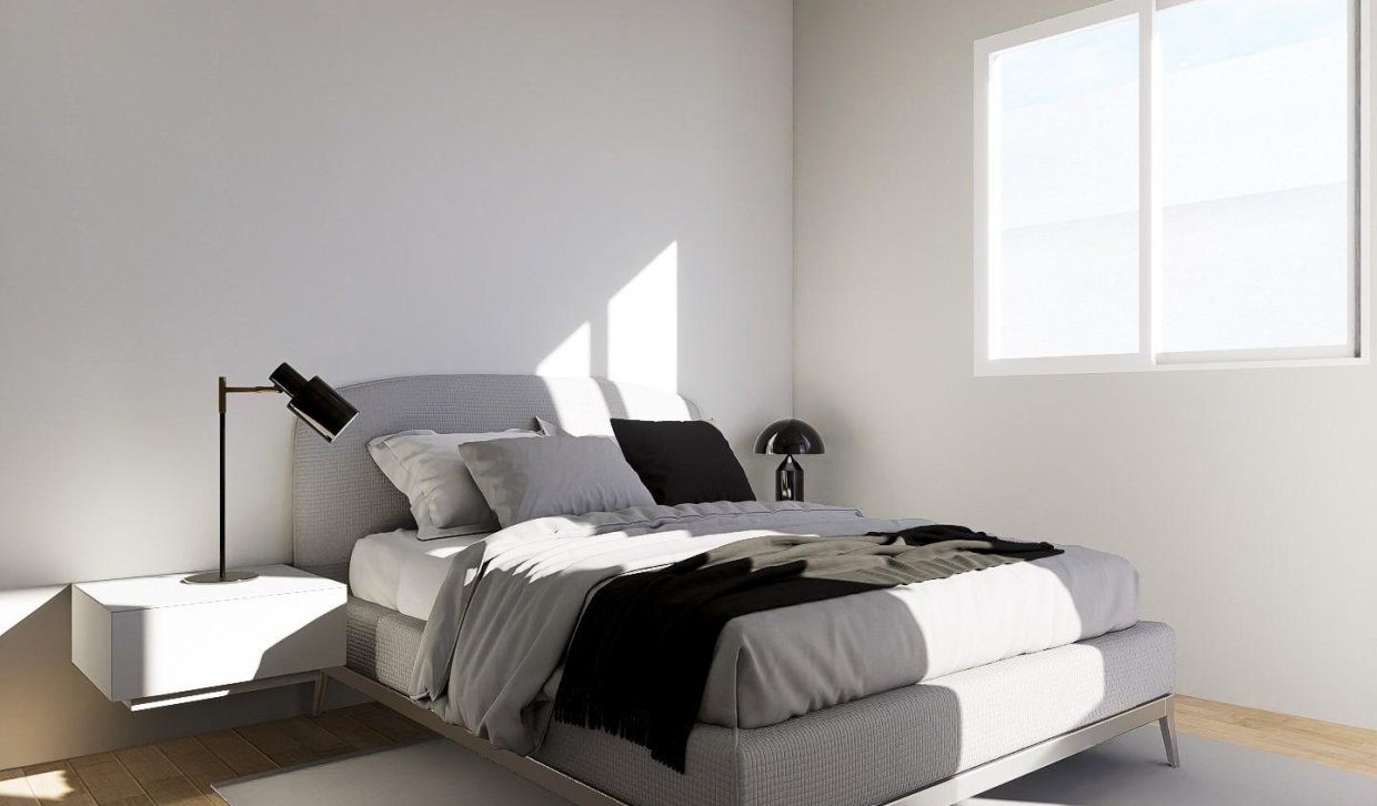 Nouvelle construction - Penthouse - Torrevieja - pueblo