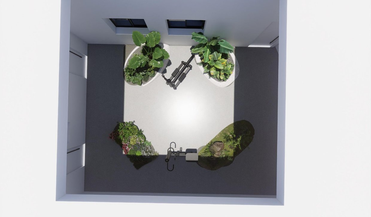 New Build - Apartment  - Torrevieja - pueblo