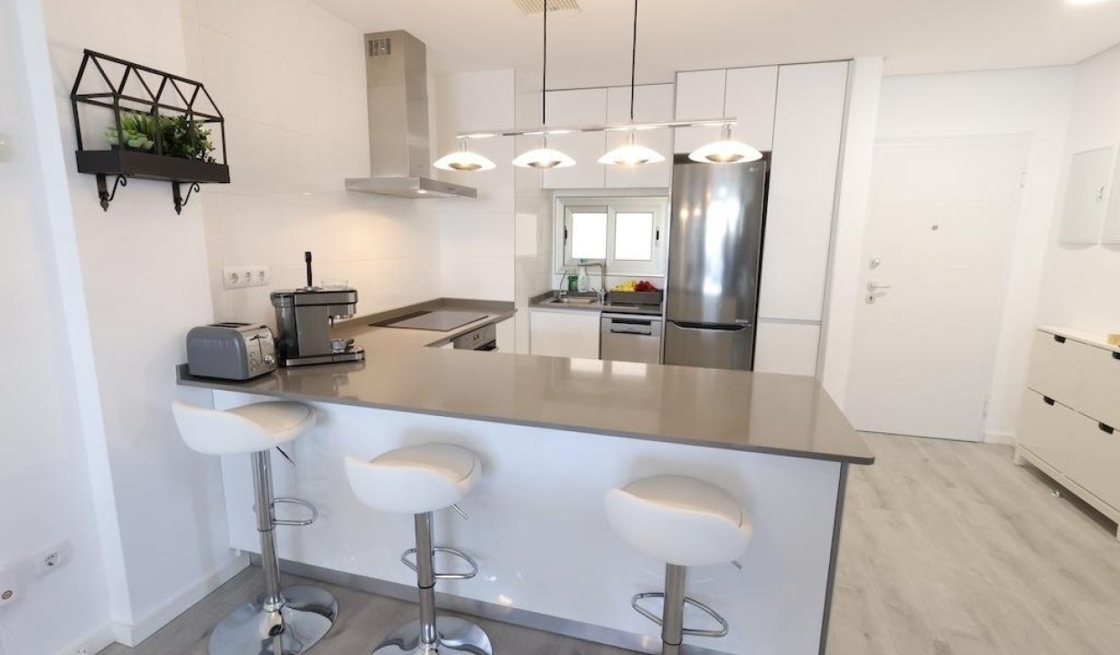 Segunda Mano - Apartamento  - Orihuela Costa - Los Dolses