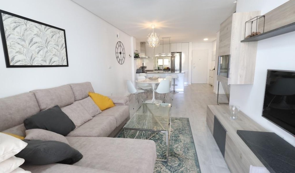 Resale - Apartment  - Orihuela Costa - Los Dolses