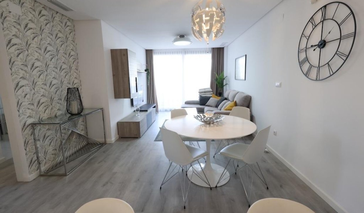 Resale - Apartment  - Orihuela Costa - Los Dolses
