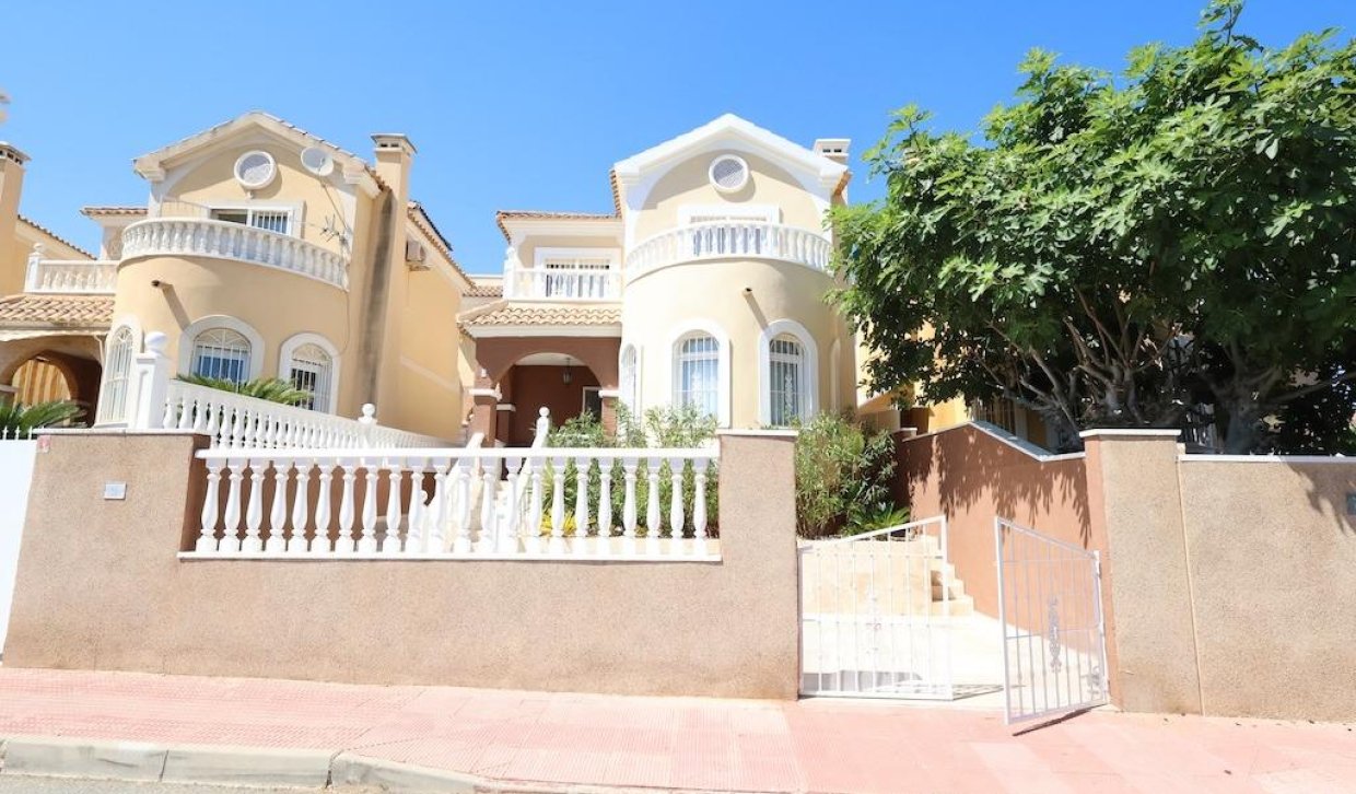 Revente - Chalet - Orihuela Costa - Las Filipinas