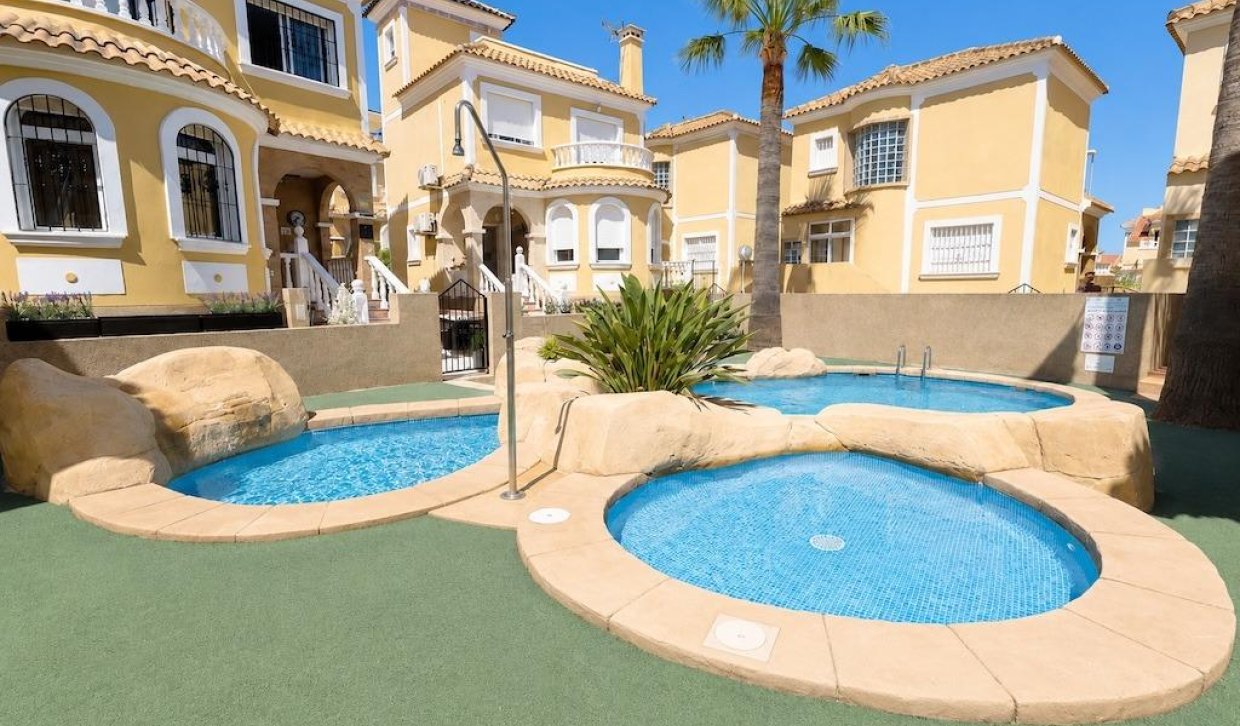 Revente - Chalet - Orihuela Costa - Las Filipinas