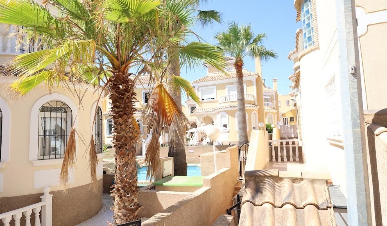 Revente - Chalet - Orihuela Costa - Las Filipinas
