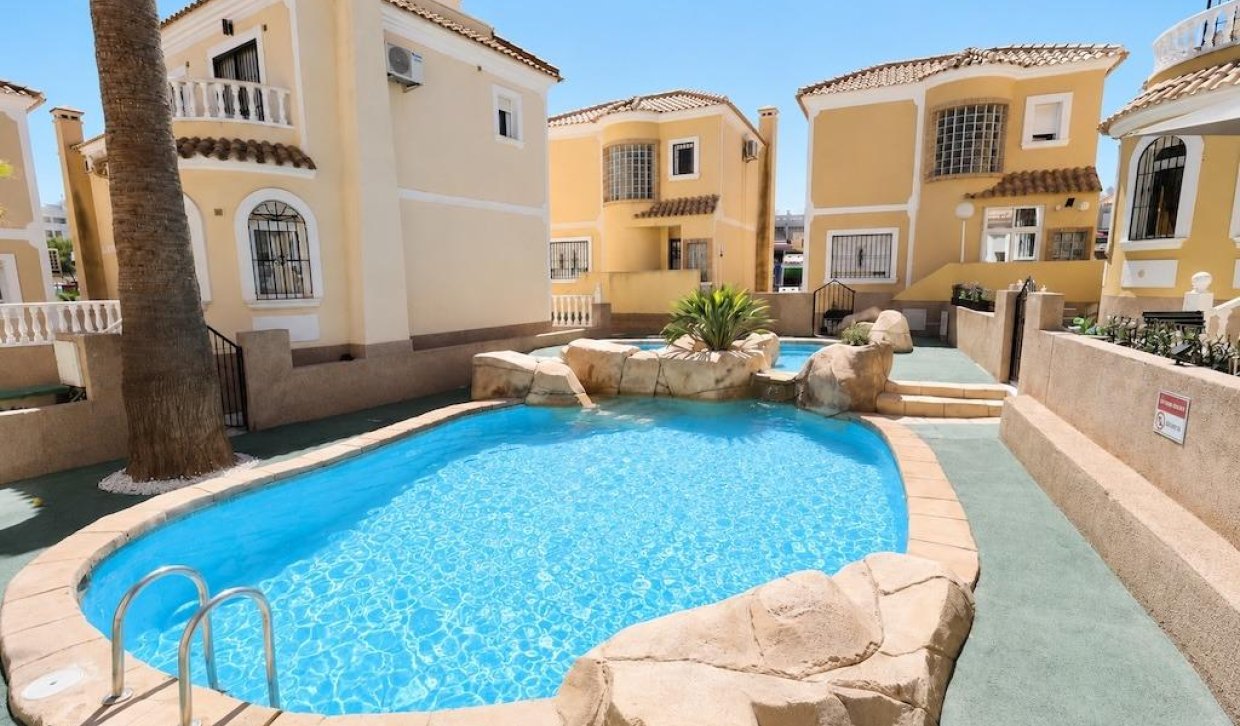 Revente - Chalet - Orihuela Costa - Las Filipinas