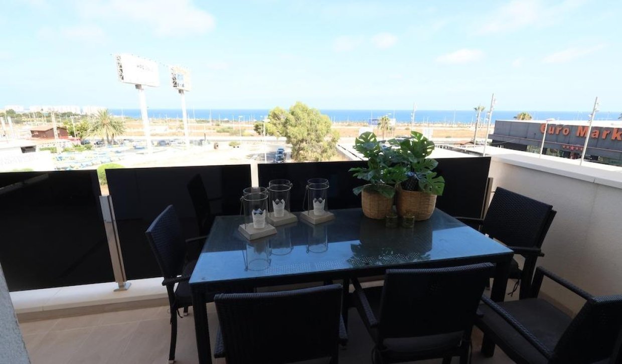 Segunda Mano - Apartamento  - Orihuela Costa - Punta Prima