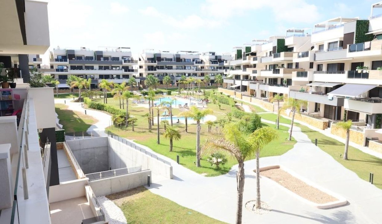 Segunda Mano - Apartamento  - Orihuela Costa - Punta Prima