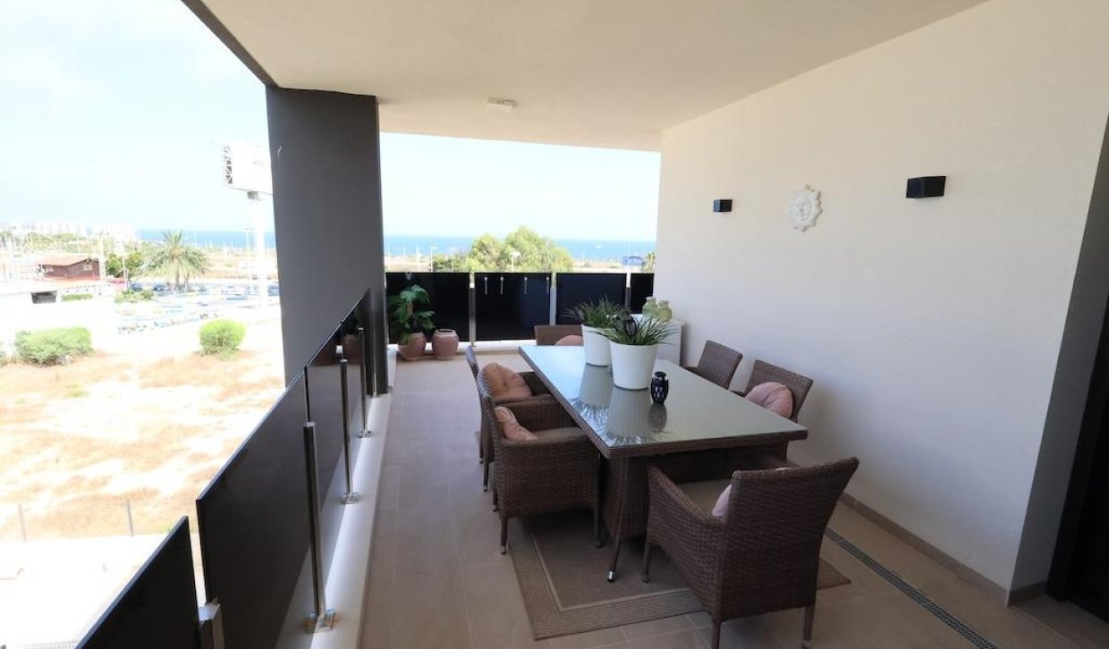 Revente - Appartement - Orihuela Costa - Punta Prima