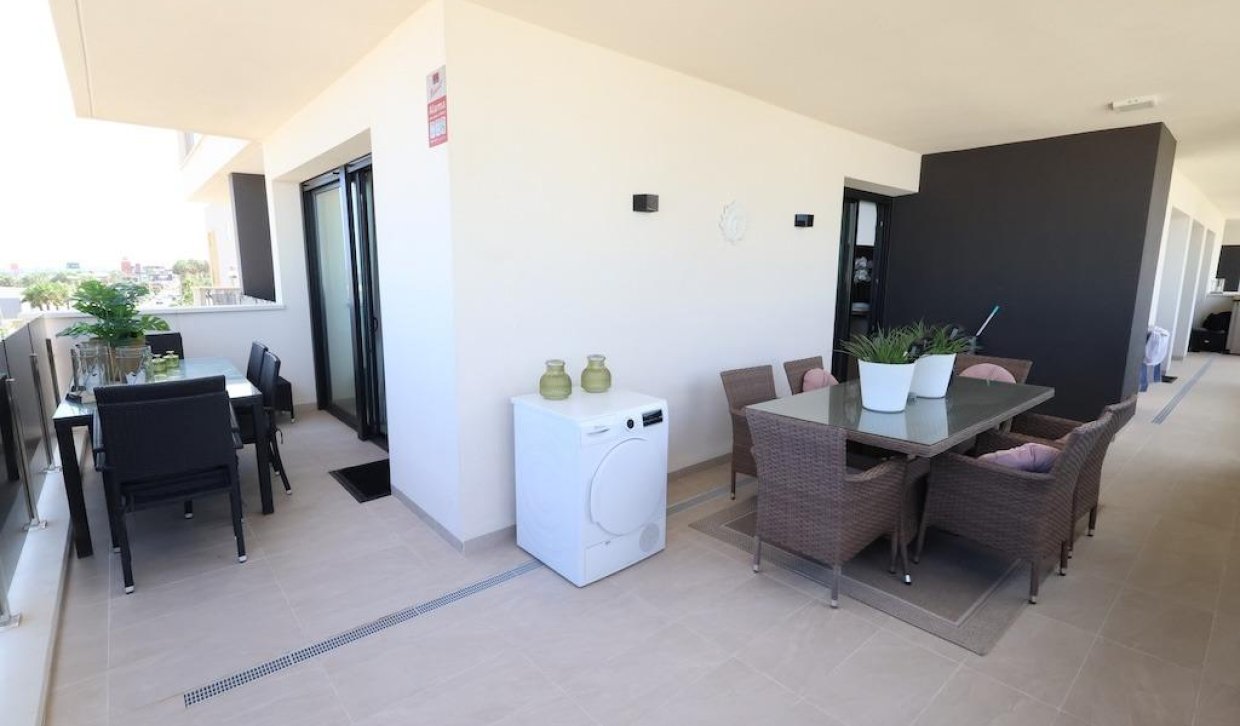 Segunda Mano - Apartamento  - Orihuela Costa - Punta Prima