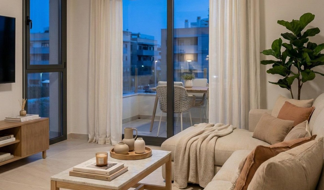 Obra nueva - Apartamento  - Benijofar - Pueblo
