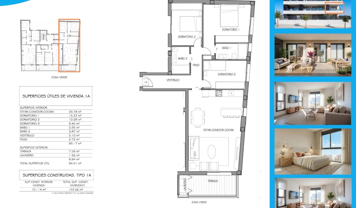 Obra nueva - Apartamento  - Benijofar - Pueblo