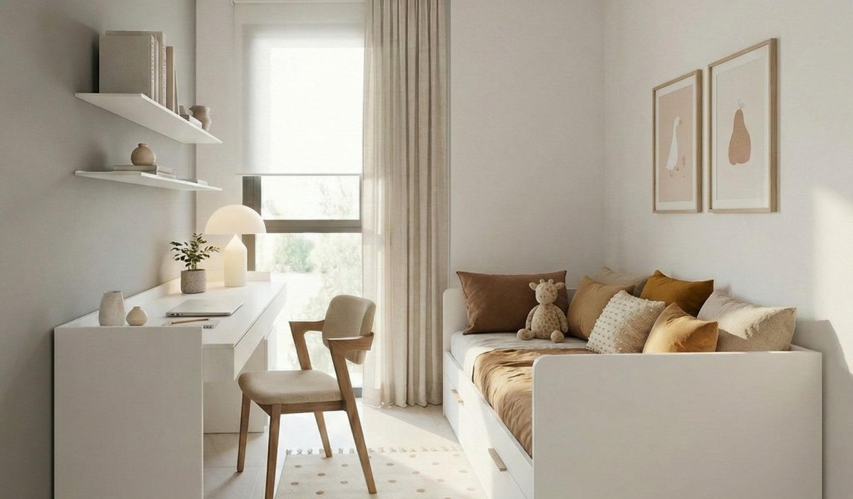 New Build - Penthouse - Benijofar - Pueblo