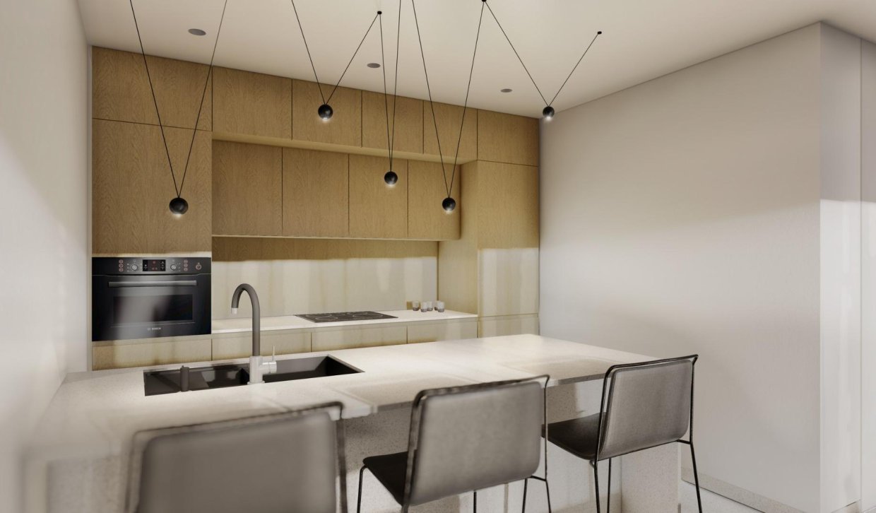 Nouvelle construction - Penthouse - Guardamar del Segura - EL RASO