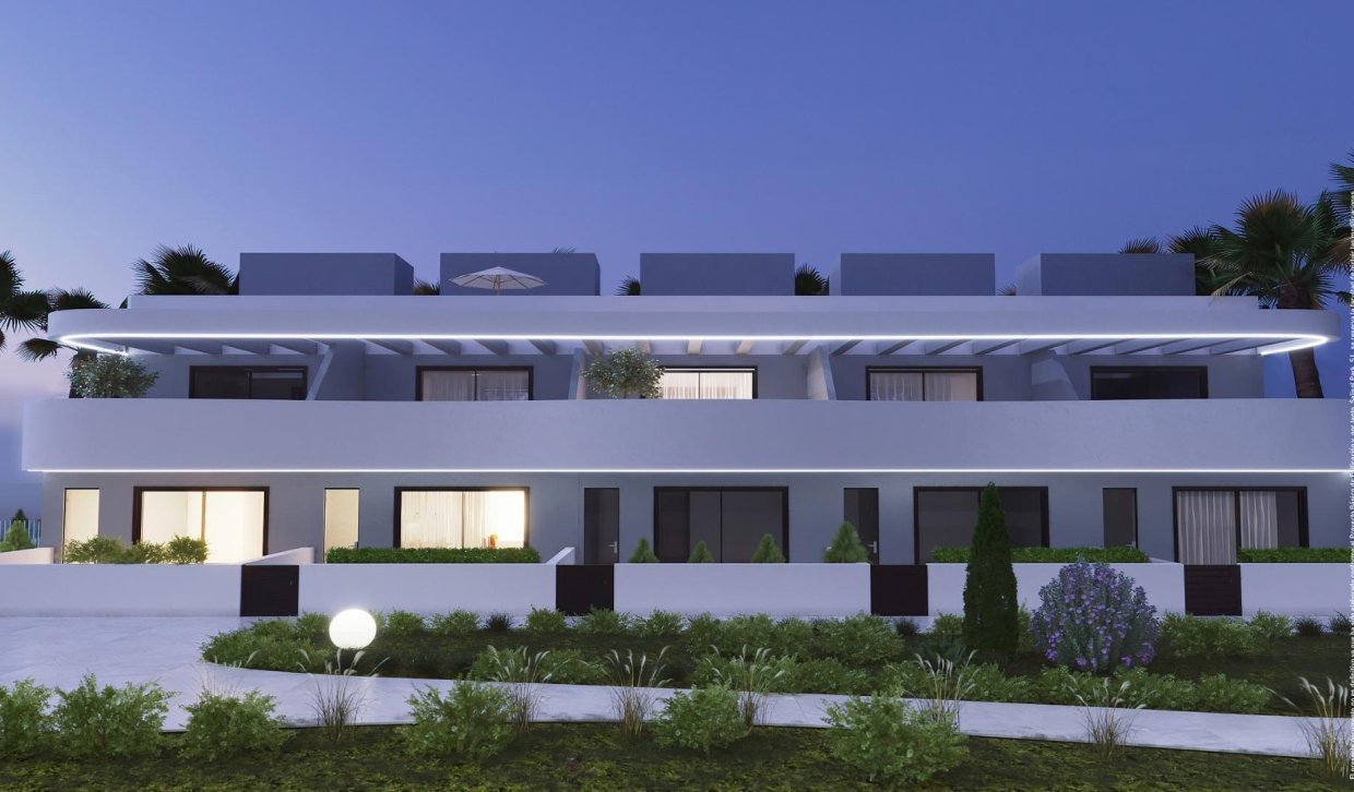 Nouvelle construction - maison jumelée - Guardamar del Segura - EL RASO