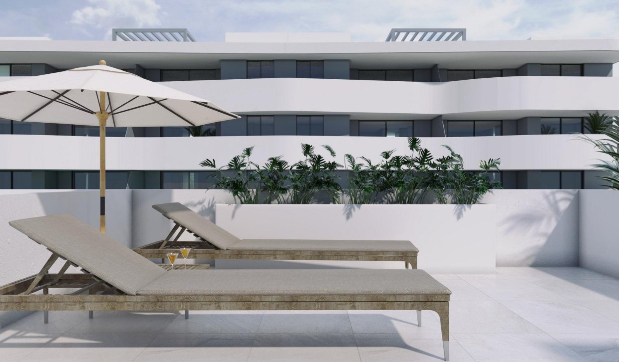 Nouvelle construction - maison jumelée - Guardamar del Segura - EL RASO