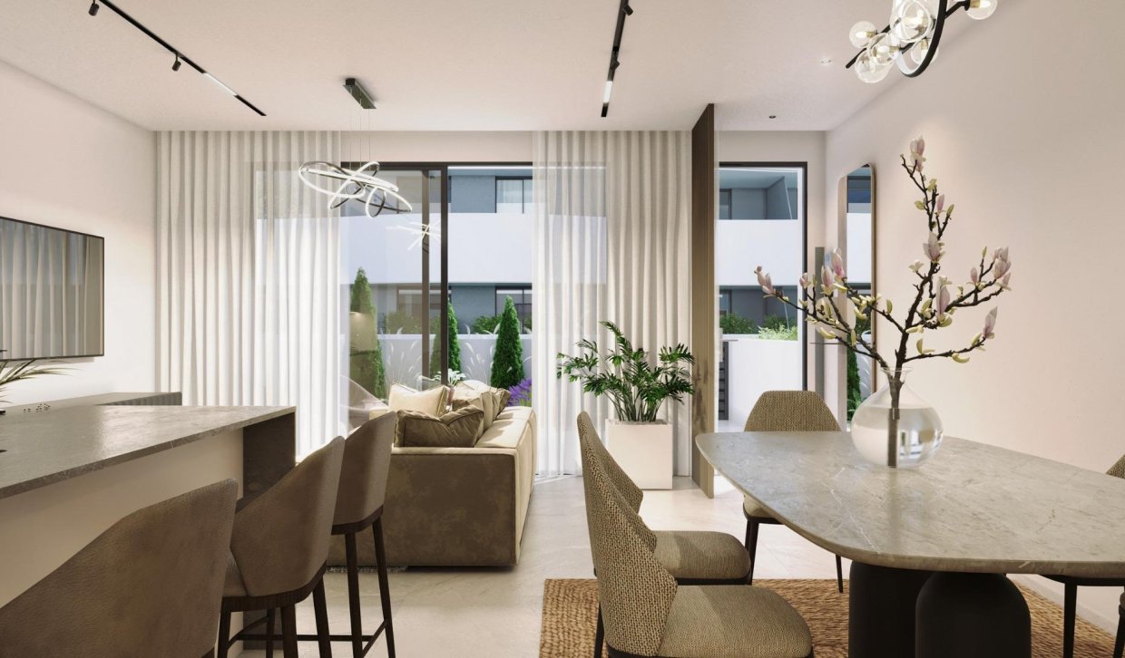 Nouvelle construction - maison jumelée - Guardamar del Segura - EL RASO