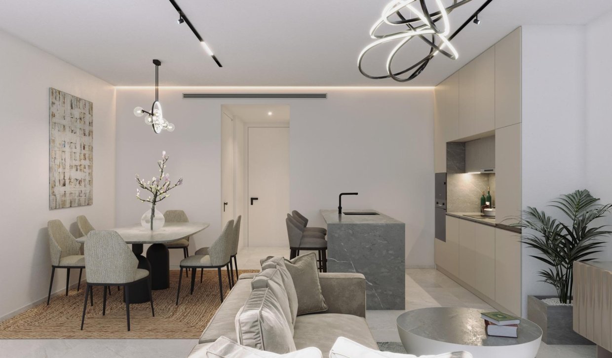 Nouvelle construction - maison jumelée - Guardamar del Segura - EL RASO